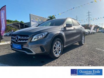 MERCEDES-BENZ GLA 180 d Inspiration