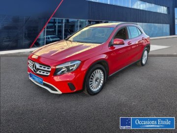 MERCEDES-BENZ GLA 180 d Intuition 7G-DCT