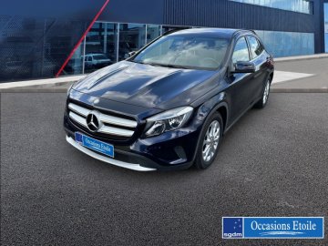 MERCEDES-BENZ GLA 180 d Sensation 7G-DCT