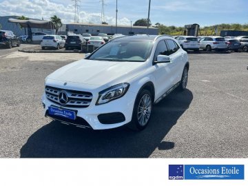 MERCEDES-BENZ GLA 200 156ch Sport Edition 7G-DCT Euro6d-T