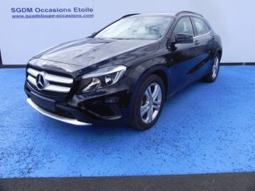 MERCEDES-BENZ GLA 200 CDI Inspiration