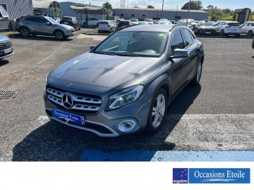 MERCEDES-BENZ GLA 200 d 136ch Intuition 7G-DCT Euro6c