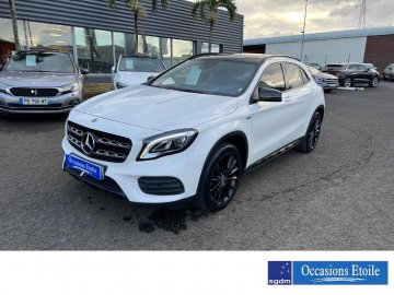 MERCEDES-BENZ GLA 200 d 136ch Starlight Edition 7G-DCT Euro6c