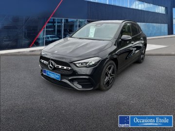 MERCEDES-BENZ GLA 200 d 150ch AMG Line 8G-DCT