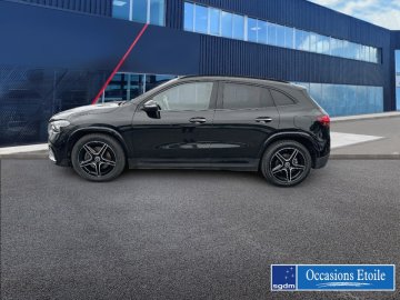 MERCEDES-BENZ GLA 200 d 150ch AMG Line 8G-DCT