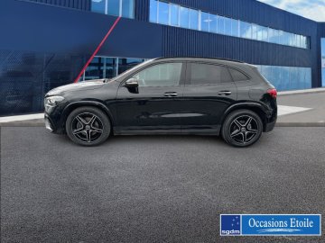 MERCEDES-BENZ GLA 200 d 150ch AMG Line 8G-DCT