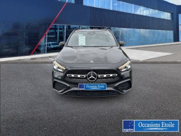 MERCEDES-BENZ GLA 200 d 150ch AMG Line 8G-DCT