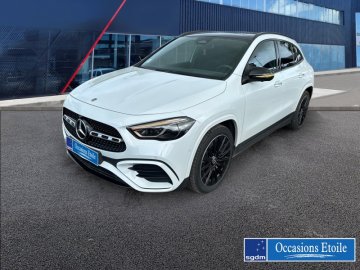 MERCEDES-BENZ GLA 200 d 150ch AMG Line 8G-DCT