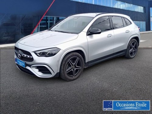 MERCEDES-BENZ GLA 200 d 150ch AMG Line 8G-DCT