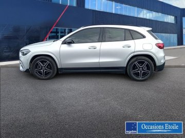 MERCEDES-BENZ GLA 200 d 150ch AMG Line 8G-DCT