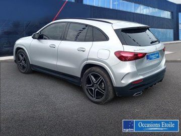 MERCEDES-BENZ GLA 200 d 150ch AMG Line 8G-DCT