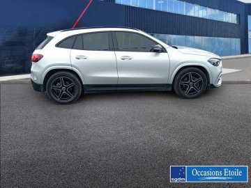 MERCEDES-BENZ GLA 200 d 150ch AMG Line 8G-DCT