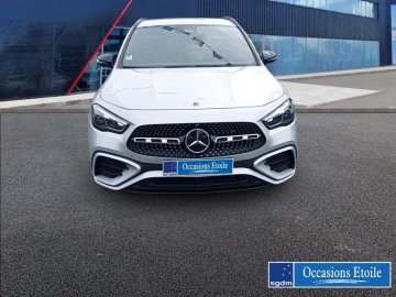 MERCEDES-BENZ GLA 200 d 150ch AMG Line 8G-DCT