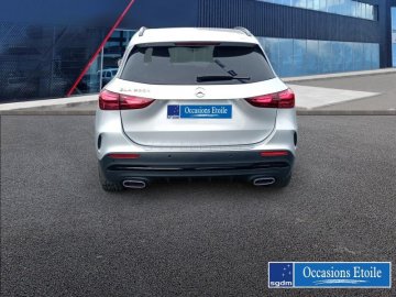 MERCEDES-BENZ GLA 200 d 150ch AMG Line 8G-DCT