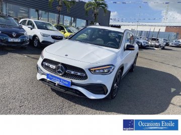 MERCEDES-BENZ GLA 200 d 150ch AMG Line 8G-DCT