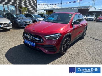 MERCEDES-BENZ GLA 200 d 150ch AMG Line 8G-DCT