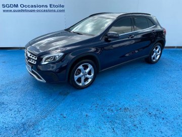 MERCEDES-BENZ GLA 200 d Inspiration 7G-DCT