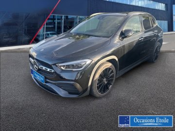 MERCEDES-BENZ GLA 250 e 160+102ch AMG Line 8G-DCT