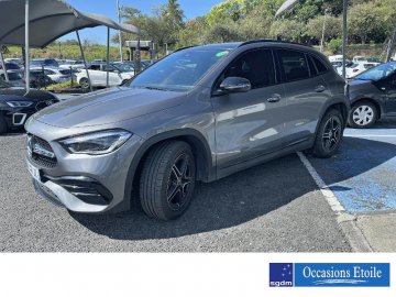 MERCEDES-BENZ GLA 250 e 160+102ch AMG Line 8G-DCT