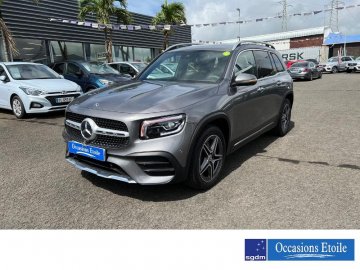 MERCEDES-BENZ GLB 200 163ch AMG Line 7G DCT