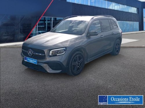 MERCEDES-BENZ GLB 200d 150ch AMG Line 8G DCT