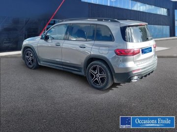 MERCEDES-BENZ GLB 200d 150ch AMG Line 8G DCT