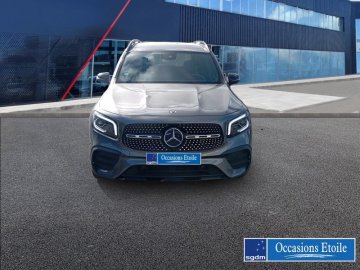 MERCEDES-BENZ GLB 200d 150ch AMG Line 8G DCT