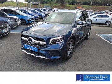 MERCEDES-BENZ GLB 200d 150ch AMG Line 8G DCT