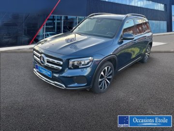 MERCEDES-BENZ GLB 200d 150ch Progressive Line 8G DCT