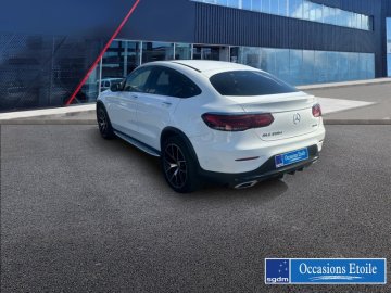 MERCEDES-BENZ GLC Coupé 220 d 194ch AMG Line 4Matic 9G-Tronic