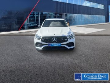 MERCEDES-BENZ GLC Coupé 220 d 194ch AMG Line 4Matic 9G-Tronic