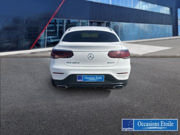 MERCEDES-BENZ GLC Coupé 220 d 194ch AMG Line 4Matic 9G-Tronic