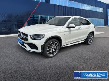 MERCEDES-BENZ GLC Coupé 300 e 211+122ch AMG Line 4Matic 9G-Tronic Euro6d-T-EVAP-ISC