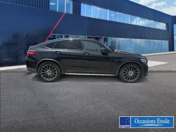 MERCEDES-BENZ GLC Coupé 350 e 211+116ch Fascination 4Matic 7G-Tronic plus