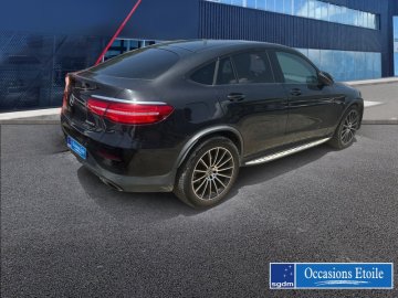 MERCEDES-BENZ GLC Coupé 350 e 211+116ch Fascination 4Matic 7G-Tronic plus