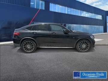 MERCEDES-BENZ GLC Coupé 350 e 211+116ch Fascination 4Matic 7G-Tronic plus