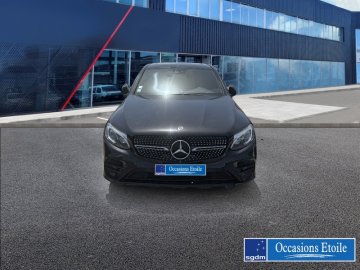 MERCEDES-BENZ GLC Coupé 350 e 211+116ch Fascination 4Matic 7G-Tronic plus