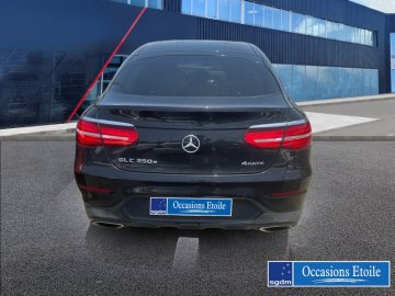 MERCEDES-BENZ GLC Coupé 350 e 211+116ch Fascination 4Matic 7G-Tronic plus