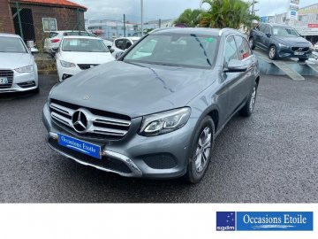 MERCEDES-BENZ GLC 220 d 170ch 4Matic 9G-Tronic Euro6c