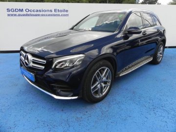 MERCEDES-BENZ GLC 220 d 170ch Sportline 4Matic 9G-Tronic Euro6c