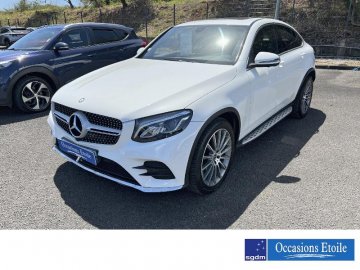 MERCEDES-BENZ GLC 220 d 170ch Sportline 4Matic 9G-Tronic