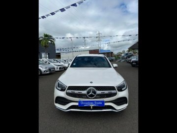 MERCEDES-BENZ GLC 220 d 194ch AMG Line 4Matic 9G-Tronic