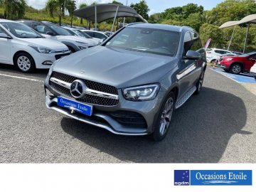 MERCEDES-BENZ GLC 220 d 194ch AMG Line 4Matic Launch Edition 9G-Tronic