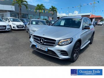 MERCEDES-BENZ GLC 250 4MATIC SUV Sportline