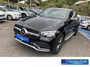 MERCEDES-BENZ GLC 300 de 194+122ch AMG Line 4Matic 9G-Tronic