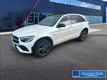 MERCEDES-BENZ GLC 300 e 211+122ch AMG Line 4Matic 9G-Tronic Euro6d-T-EVAP-ISC