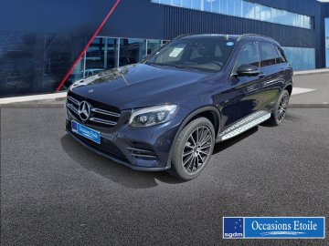 MERCEDES-BENZ GLC 350 e 211+116ch Sportline 4Matic 7G-Tronic plus