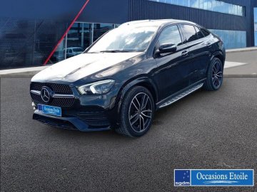 MERCEDES-BENZ GLE Coupé 350 de 194+136ch AMG Line 4Matic 9G-Tronic