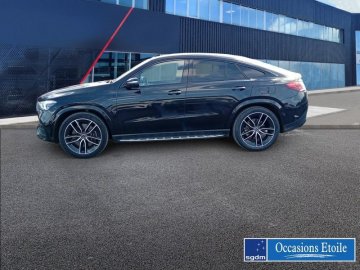 MERCEDES-BENZ GLE Coupé 350 de 194+136ch AMG Line 4Matic 9G-Tronic