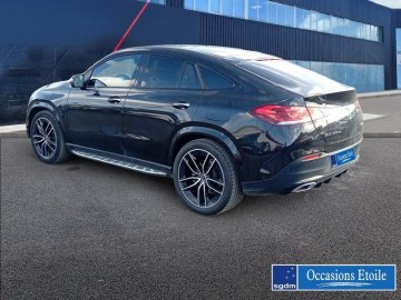 MERCEDES-BENZ GLE Coupé 350 de 194+136ch AMG Line 4Matic 9G-Tronic